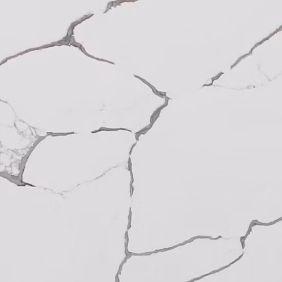 칼라카타와 대리석 같은 결이 있는 석영 슬래브